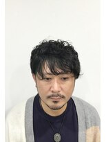 ルッカ(Rukka)&nbsp;メンズパーマ
