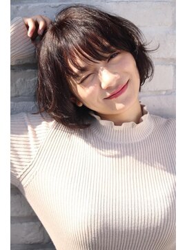 フォルテ 掛川店 ショートボブ