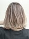 リゴ ヘアー(RIGO hair)の写真/【明石駅から徒歩1分】ナチュラルカラーから外国人風カラーまであなたの“なりたい色”をご提供します！