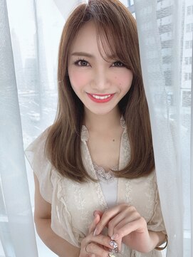 ルイマダーナ 栄店(LOUIMADNA) 【 LOUIMADNA 】朝起きたての髪の毛が好きになる縮毛