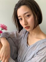 ファルファラ(farfara)&nbsp;【farfara】シンプルボブ（問屋町テラス）