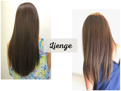 ヘアーアート リアンジュ(hair art Lienge)の写真