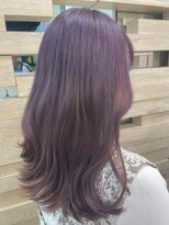 テテ(TETE) コリアンバイオレットカラー