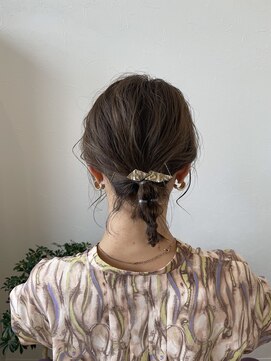 ローブ(L’AUBE) ポコポコアレンジ