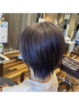 ジールドゥーエ(Zeal due) 秋カラー