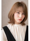 大人かわいいうる艶髪くびれヘアウルフボブT1川口20代30代40代!