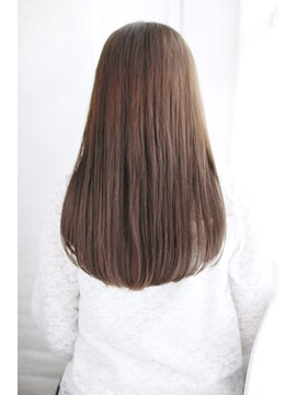 シュシュット(chouchoute) 吉祥寺3分/くすみブルーテラコッタデジタルパーマミニウルフ/032