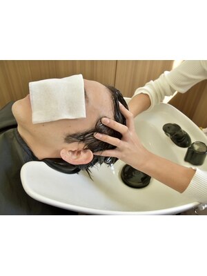 ヘッドスパ ￥2,040～★頭皮診断カウンセリングであなたのお悩みに合わせたヘッドスパをご提供いたします！