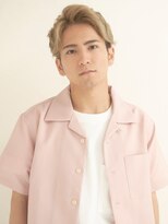 ルクスドレ 新宿(Luxe doree')&nbsp;韓国マッシュ/センターパート/ツイストスパイラル[新宿駅]