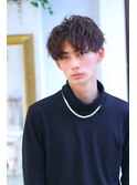 【フォルテ飯塚裕士】コンマバングコンパクトマッシュ