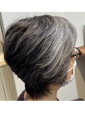 リラサ(Rilasa) グレイカラー