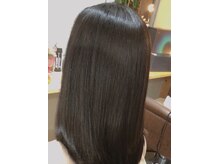 アネモネヘアー(anemone hair)