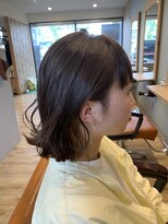 アンプヘア(amphair) インナーベージュムーブハイライト