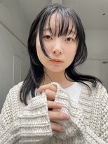 ミニム ヘアー(minim hair)&nbsp;【minim×高橋】Olive Black