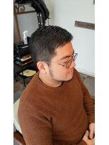 ジプシーヘアー(Gypsy HAIR)&nbsp;カチッとベリーショート