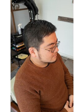 ジプシーヘアー(Gypsy HAIR) カチッとベリーショート