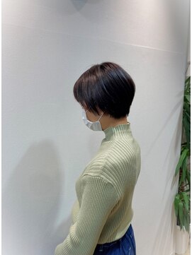 イチゴ 森下店(ICHGO) ナチュラルショート