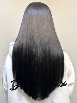 リリー シブヤ(Lilly shibuya) 【Lilly渋谷】#髪質改善#高濃度水素トリートメント#学割U24#韓国