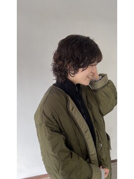 マール 矢場町(MARL) ウルフパーマスパイラル