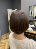 ショートボブ【アルター鎌取店 今吉】