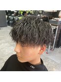 【大人気】ツイストスパイラルパーマ