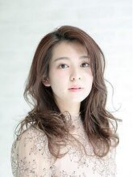 アフロディーテギンザ 神保町(APHRODITE GINZA) カール/セミディ/シアーカラー/姫カット［御茶ノ水/神保町］