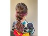 【10種のオススメスタイルから選べる！】浴衣用ヘアアレンジのみ★　￥3850
