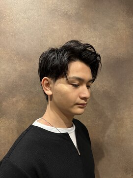 ビップ(V.I.P) 掻き上げ七三