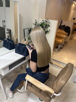 カリーナ(CARINA)&nbsp;残留剥がし/ハイトーンカラー