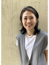 コハク(COHAQ BEAUTY AND RESORT) 藤田 里佳