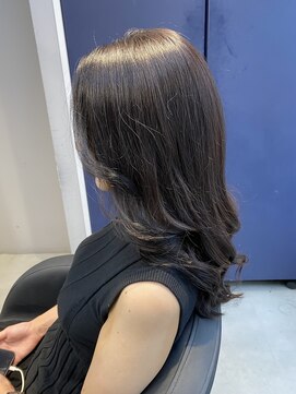 エイト 横浜店(EIGHT) ネイビー ブラウン