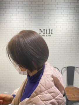 ミリ 調布店(Mili) Miliオリジナルスタイル
