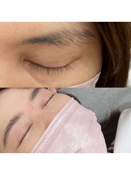 サロンドエム(Salon de emu.) ブロウラミネーション