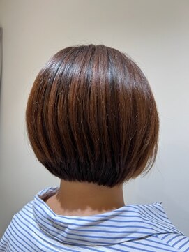 シェリール 八千代台駅(CHERIR) 小顔効果◎丸みショートボブ