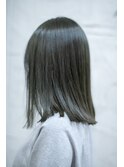 ぱつっと簡単外ハネボブ