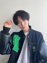 サイファー 心斎橋(CIPHER.)&nbsp;ニュアンスパーマ