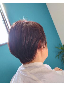 アロアロ(AloAlo) ナチュラルショート