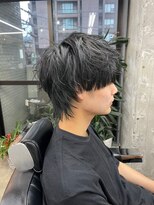 ロンドガルマン 名古屋(Lond GULLMAN)&nbsp;SEIYA指名　マッシュウルフ