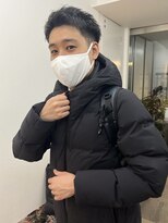 アイヴィー 池袋(IVY)&nbsp;池袋メンズベリーショート◎[池袋メンズ美容室］