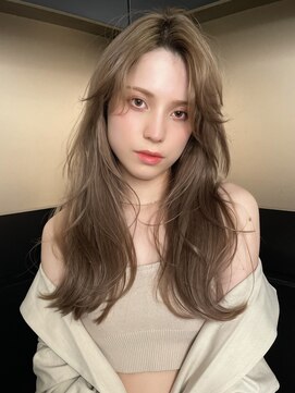 トイ(TOI) レイヤーカット/ロングレイヤーロング