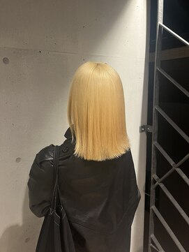 ゲーム 吉祥寺店(GAME) 抜きっぱなしブロンド