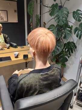 エイト 藤沢店(EIGHT fujisawa) オレンジベージュ【藤沢】