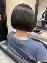 セルカ 新宿(CERCA)&nbsp;まとまるボブ［CERCA新宿/新宿西口］