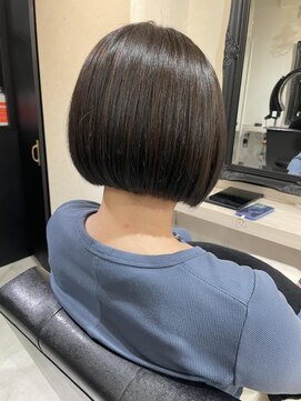 セルカ 新宿(CERCA) まとまるボブ［CERCA新宿/新宿西口］