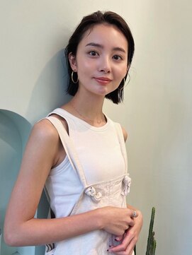 ユー セント(yew scent) タイトボブ