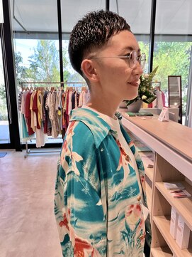 センスオブワンダー(SENSE OF WONDER) サマースタイル