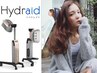 【最新ケア】ハイドレイド+Silkiest Tr+うる艶カラー+カット+炭酸泉￥18500