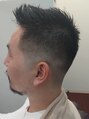 ユウスミ&nbsp;ベリーショートスタイル