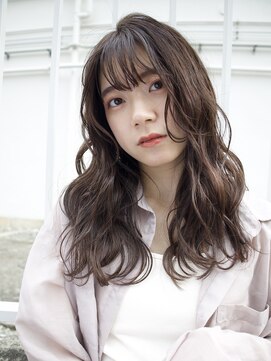 ユートラクト 守口竜田通り店(U-tract) 【U-tract】透明感◎アッシュブラウン