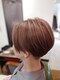 ウィズ(WITH)の写真/大人ショートなら《實原裕輔》にお任せ！【トレンド×似合わせ】であなただけのショートスタイルをご提案!